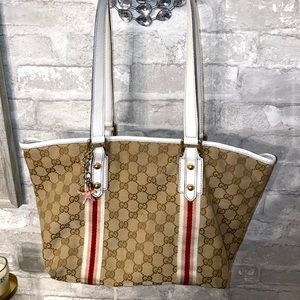 Authentic Gucci tote